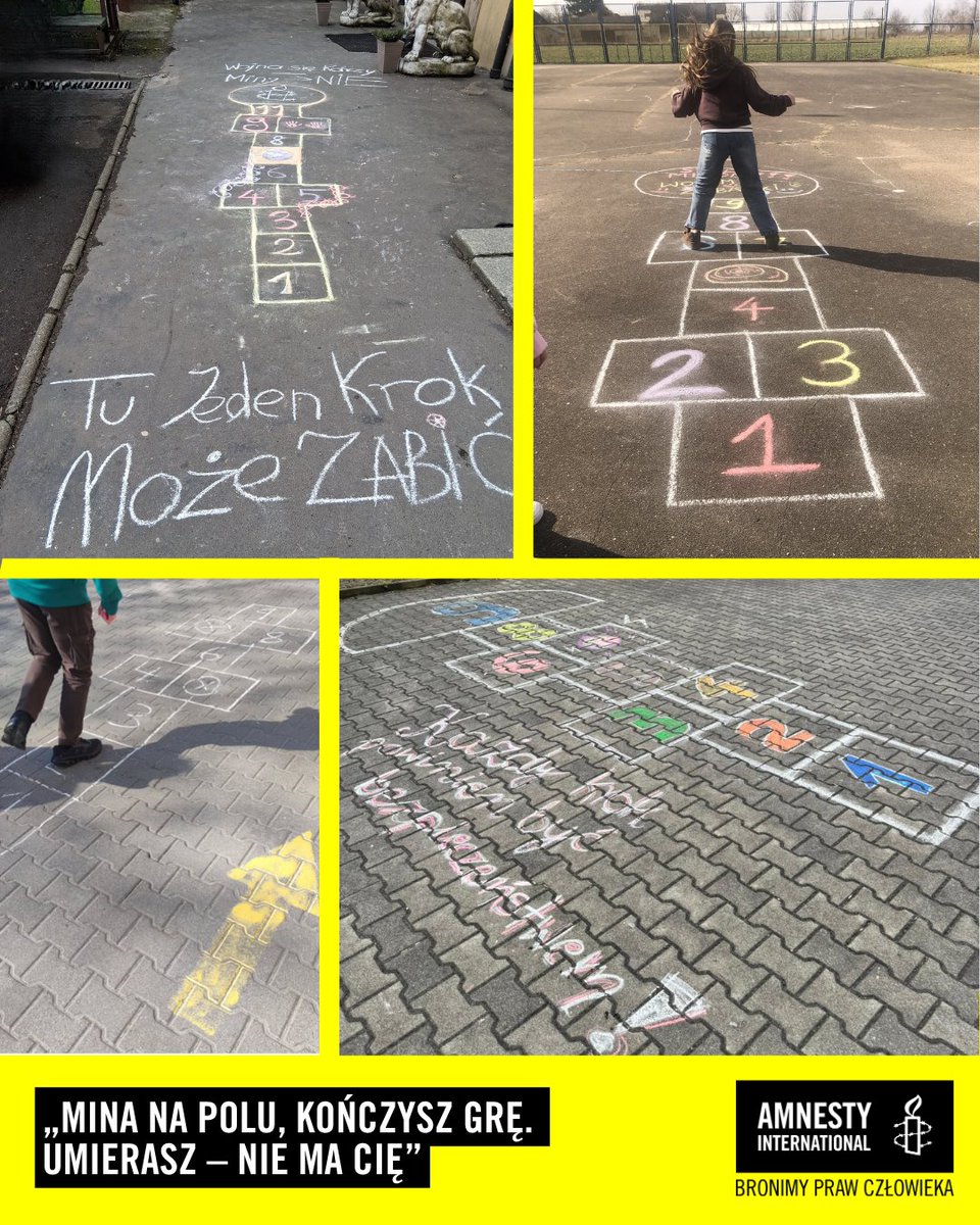 Amnesty Polska tweet media