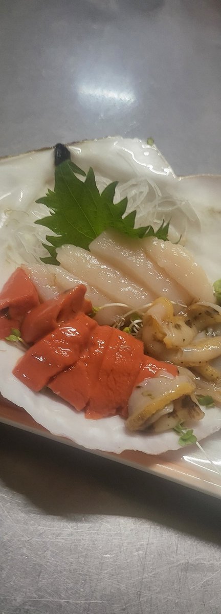 味楽寿司　北海道　川湯温泉♨️ tweet media