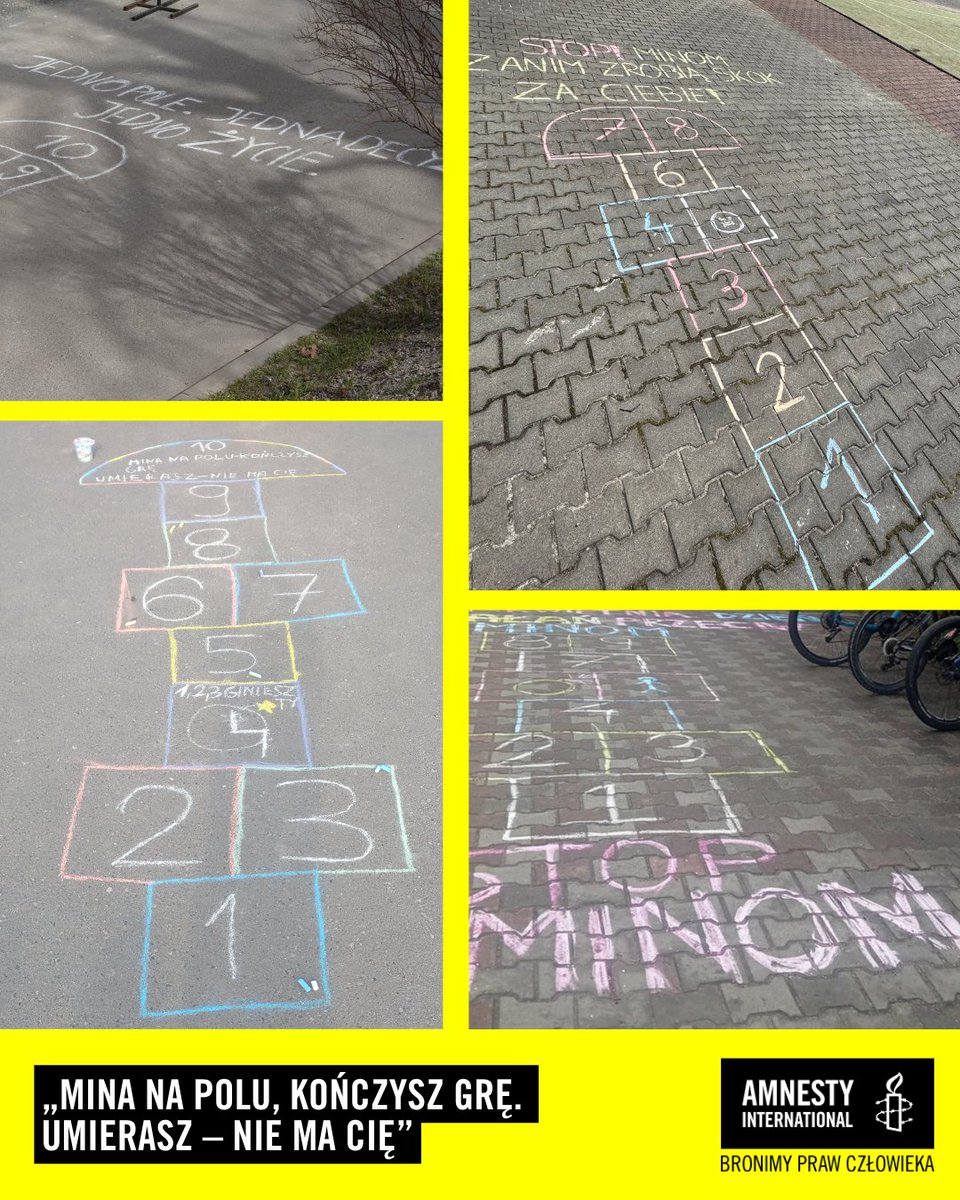 Amnesty Polska tweet media