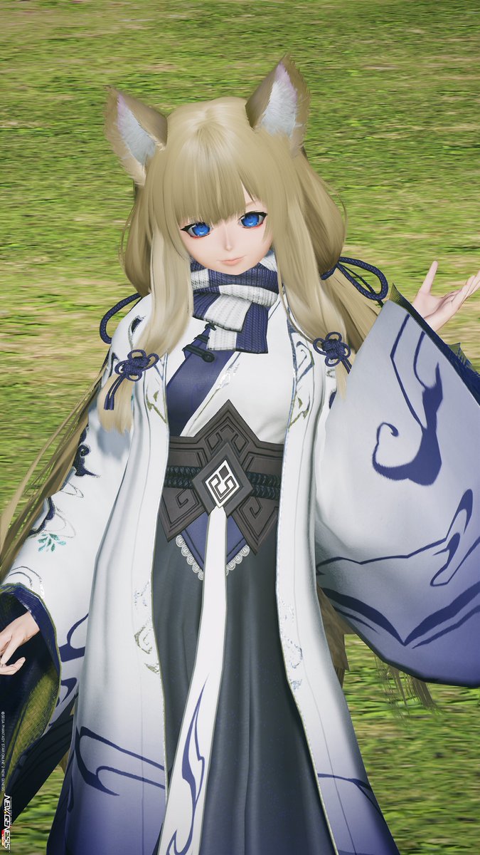 もふこ tweet media