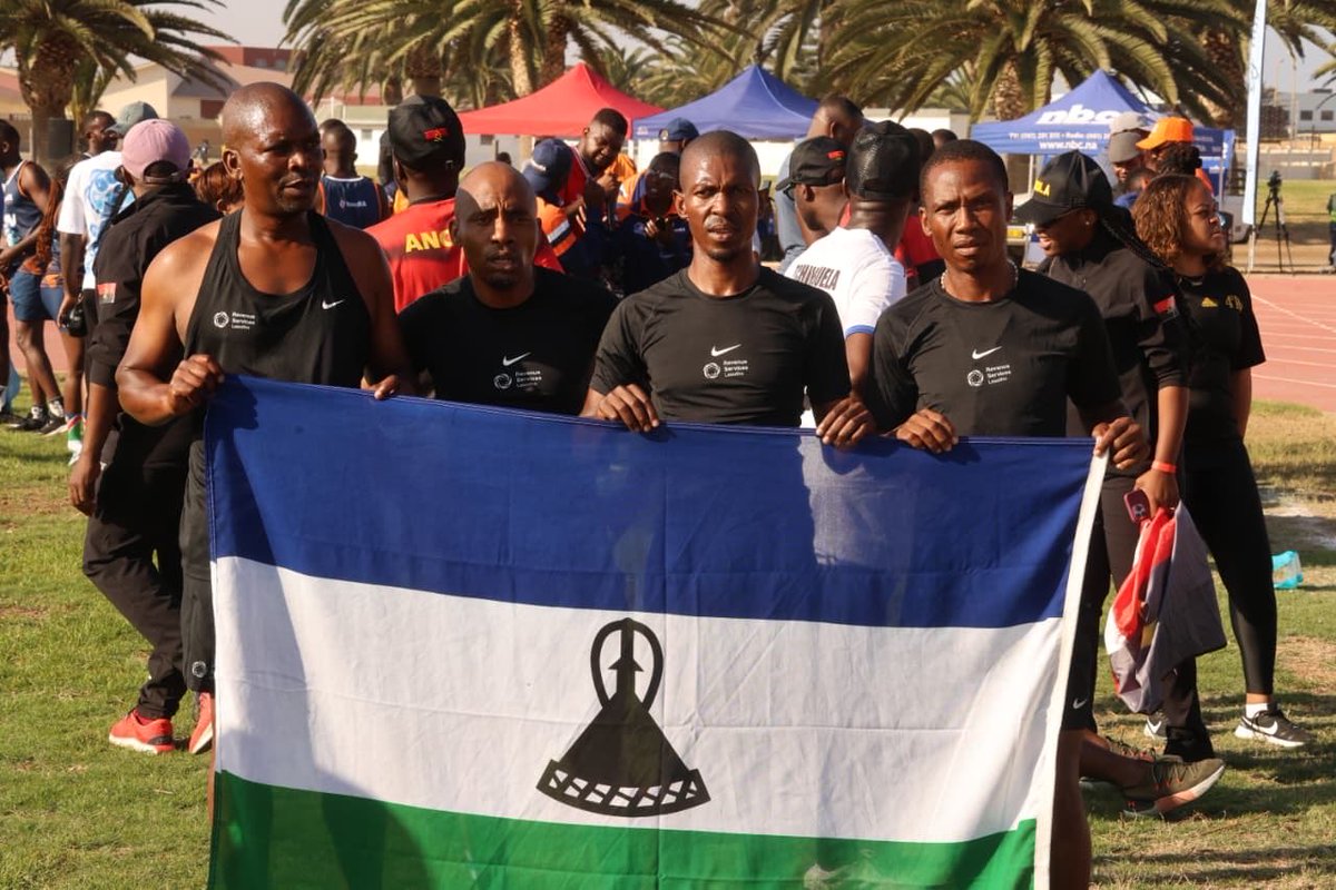 Revenue Services Lesotho tweet media