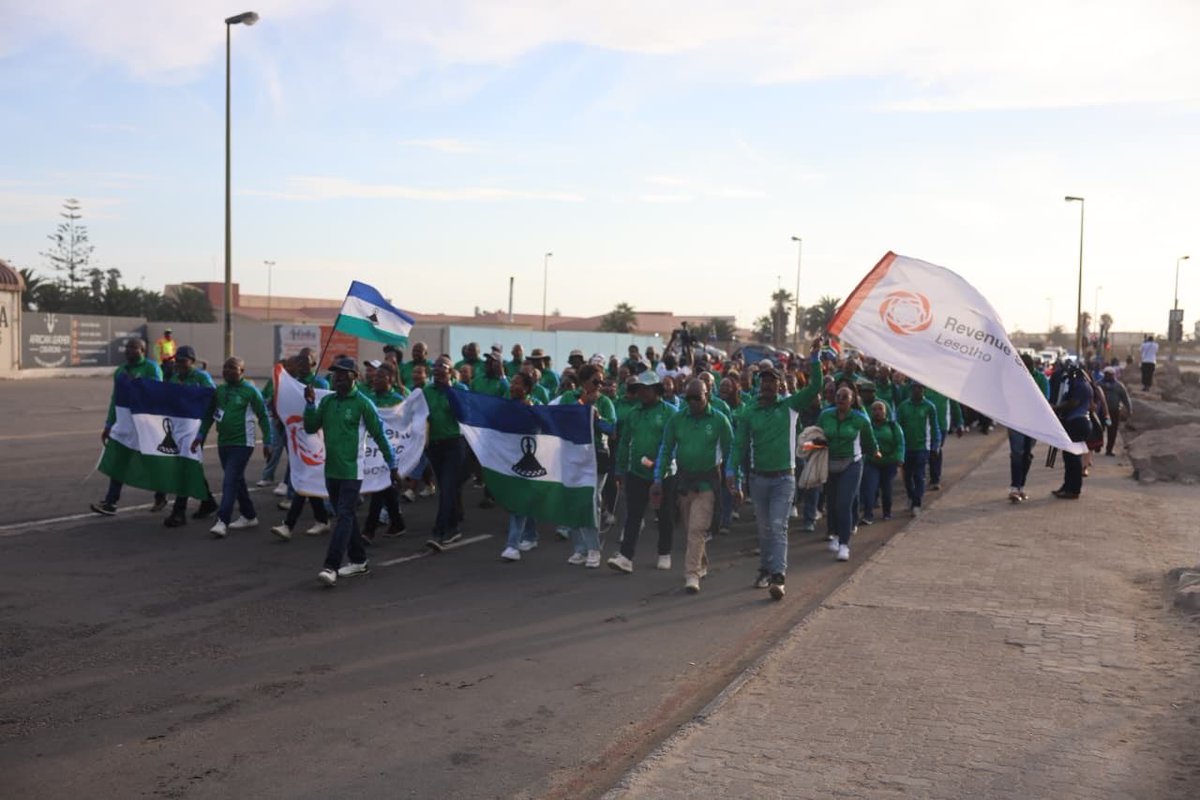 Revenue Services Lesotho tweet media
