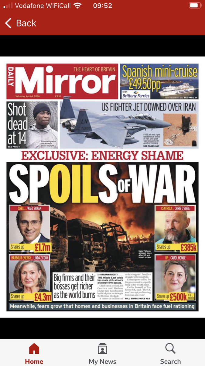 Gerry Sammon tweet media