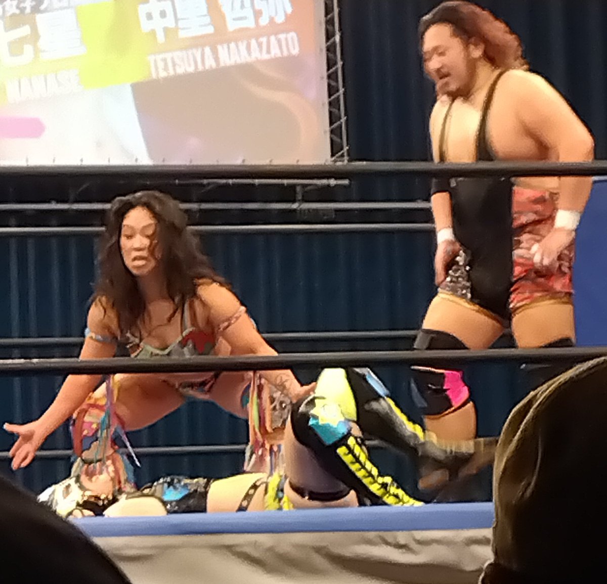 A_(*´-`)chan。 tweet media