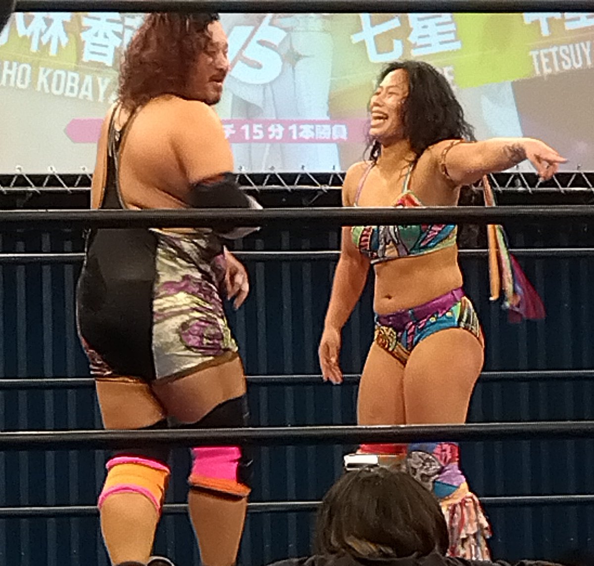 A_(*´-`)chan。 tweet media