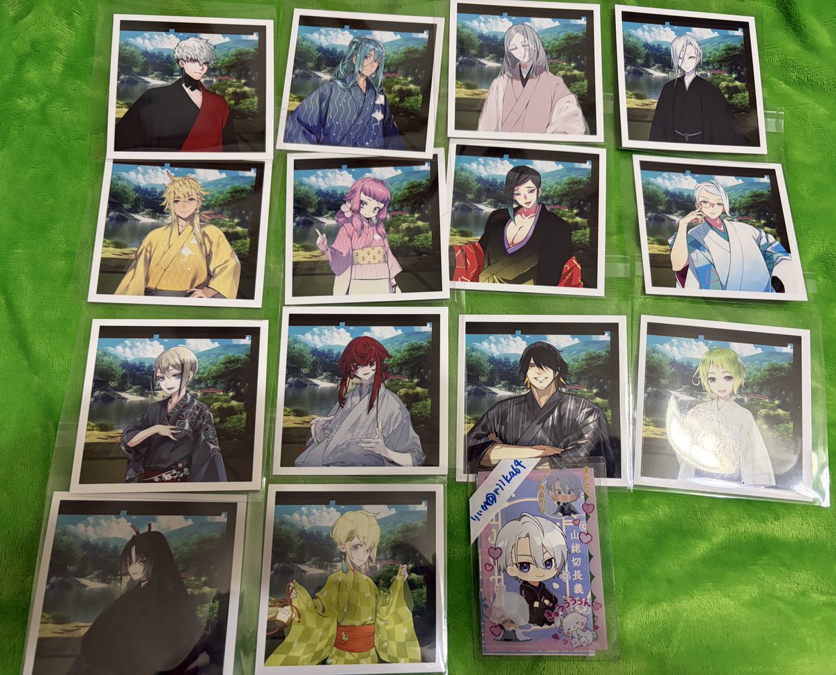 りいか@取引アカ tweet media