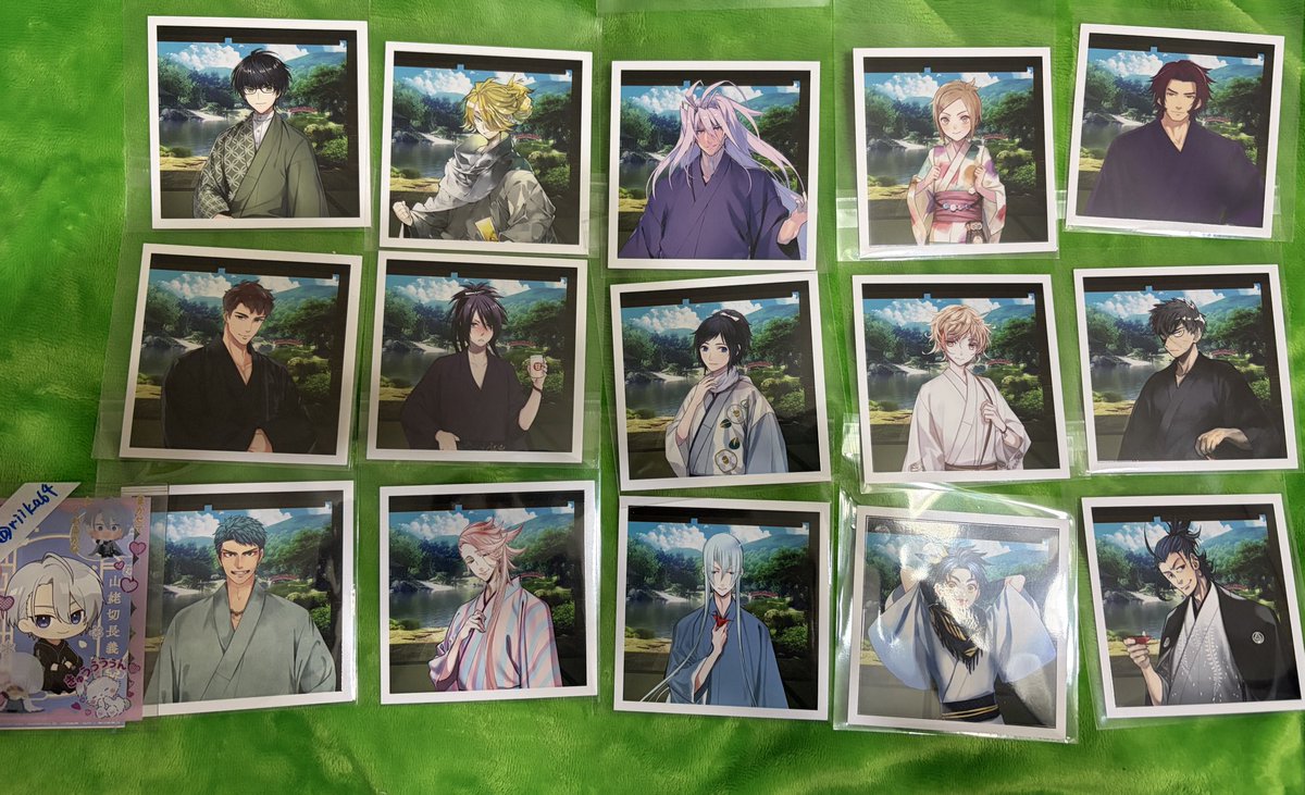 りいか@取引アカ tweet media