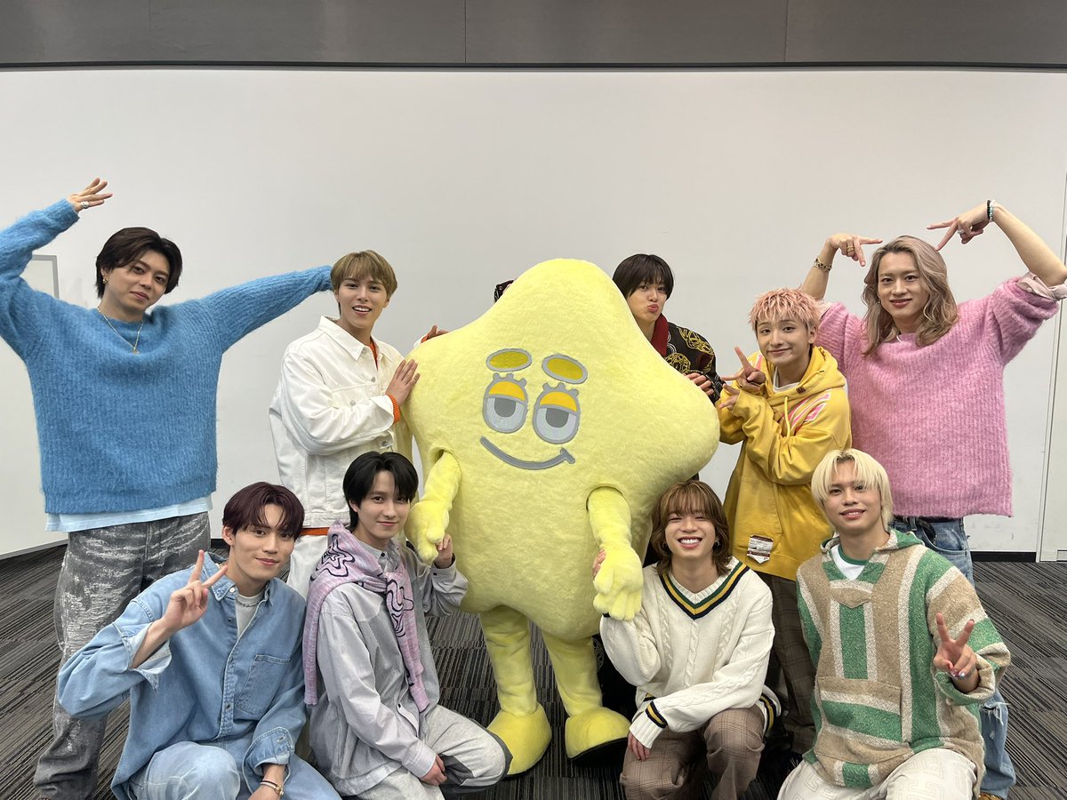 すたぴぃ（SDP公式キャラ）⭐️ tweet media