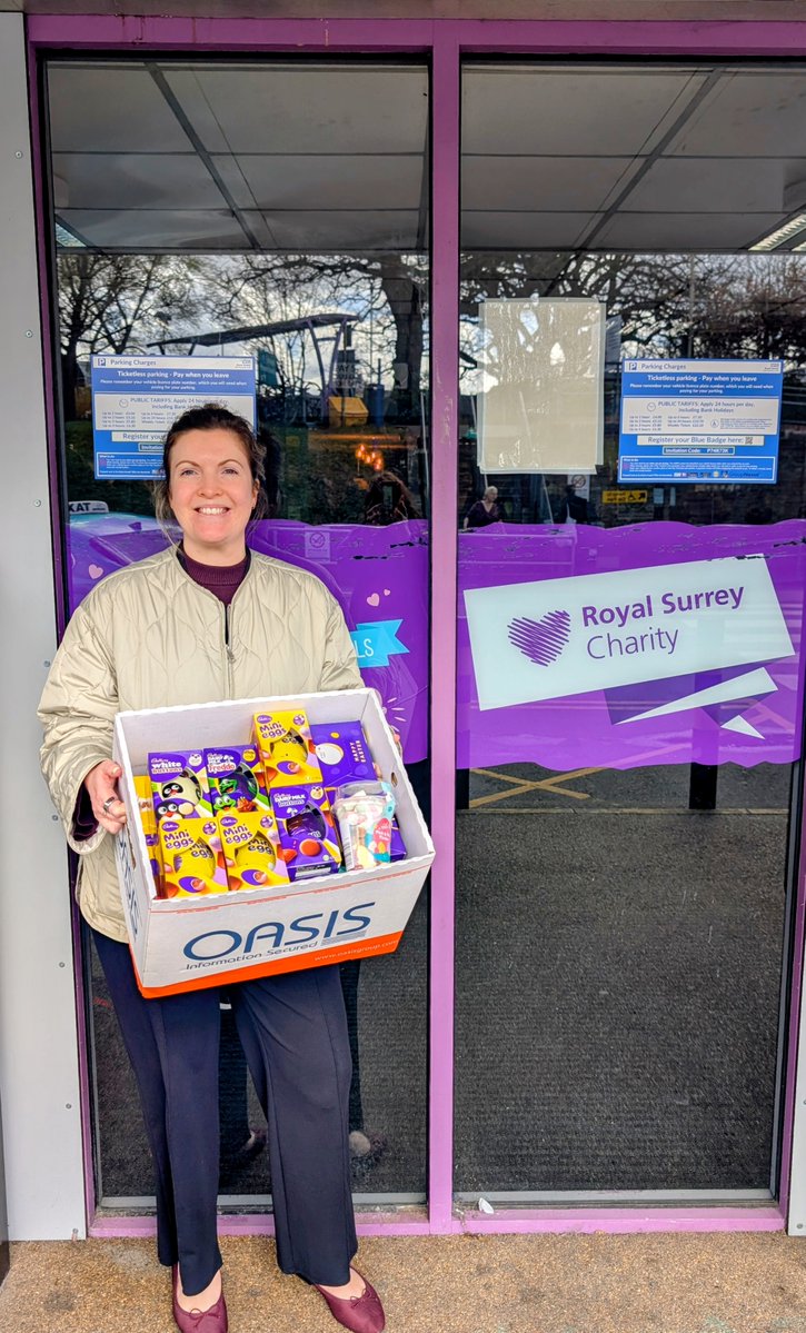 Royal Surrey tweet media