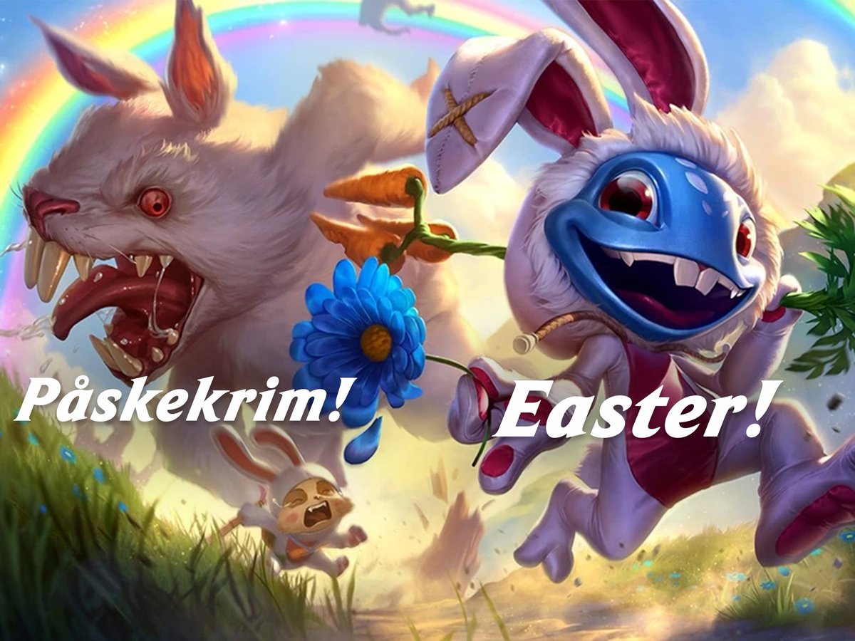 League of Legends // UK, IE & Nordics tweet media