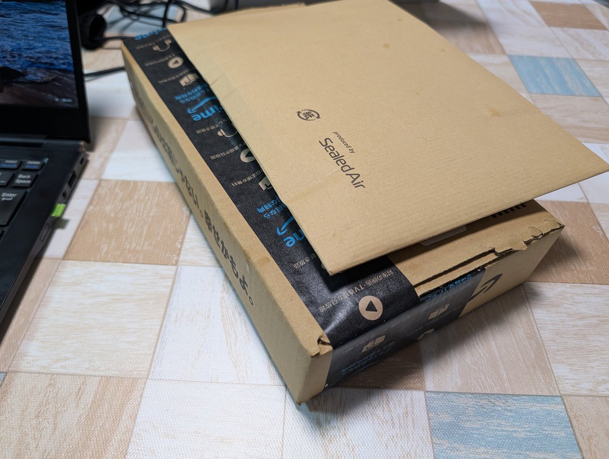 murasametech's tweet photo. 注文してあった部材がAmazonから届きました！
ArmSoMさん(@ArmSoM_Global)さんから提供して頂いたSige7で使用します。
#armsom https://t.co/RR4sgfAr8Y