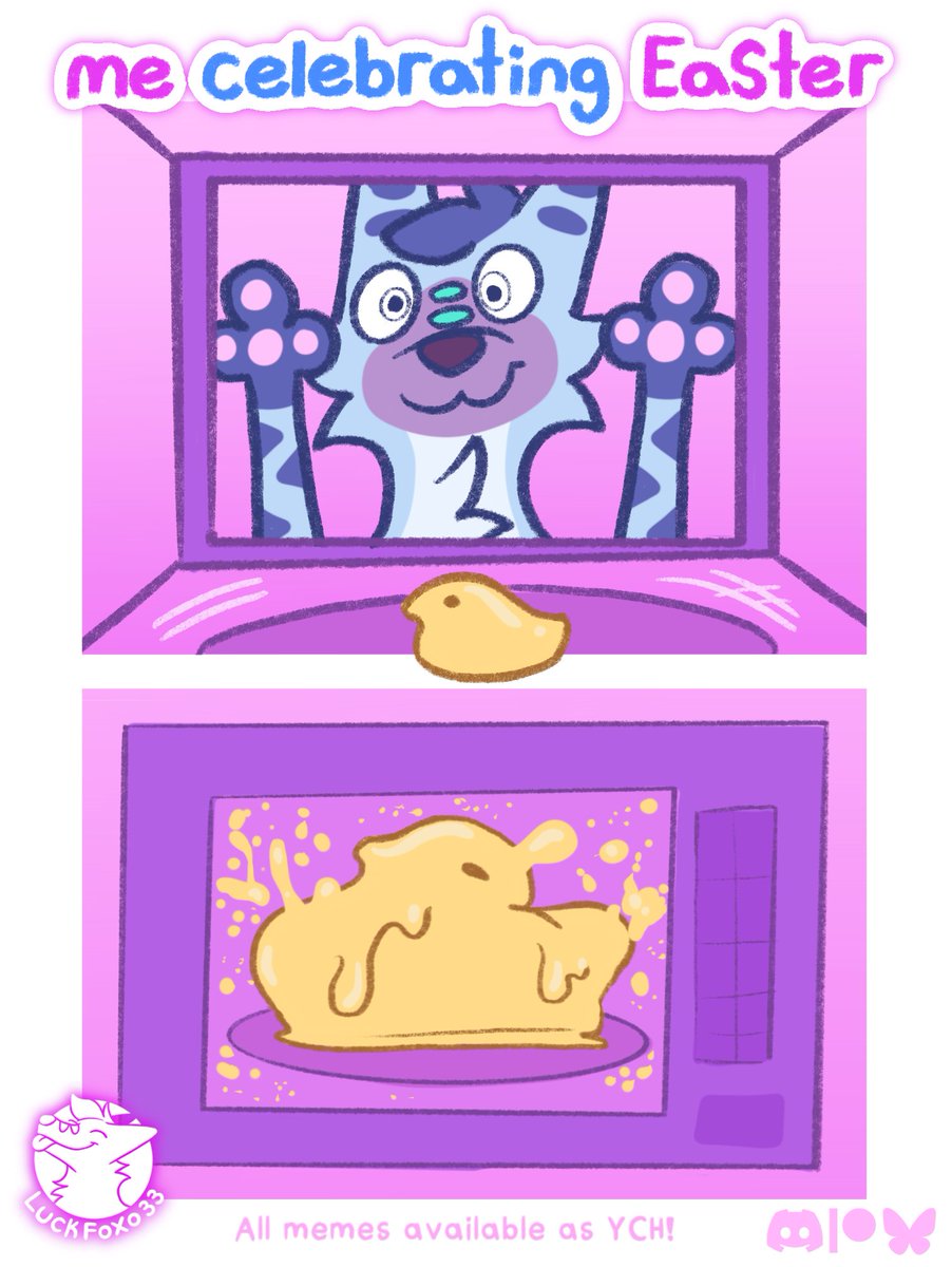 LuckFoxo33 Art 🇨🇦 tweet media