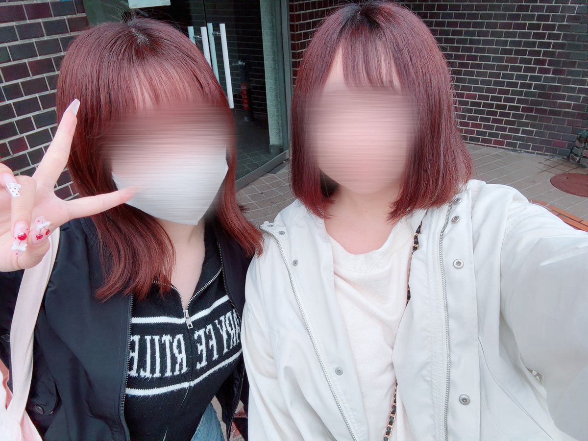new__fantasy's tweet photo. 謎の催し(?)で楽しかった🎶まゆありがとー💓 https://t.co/2jW6ZgYr5H