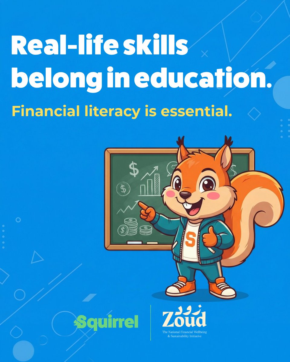 Squirrel Education tweet media