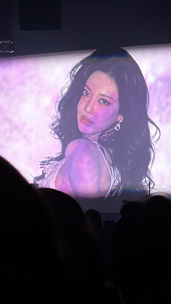 NINGNING ON THE BIG SCREEN #aespa_SYNK_aeXISLINE_JAKARTA