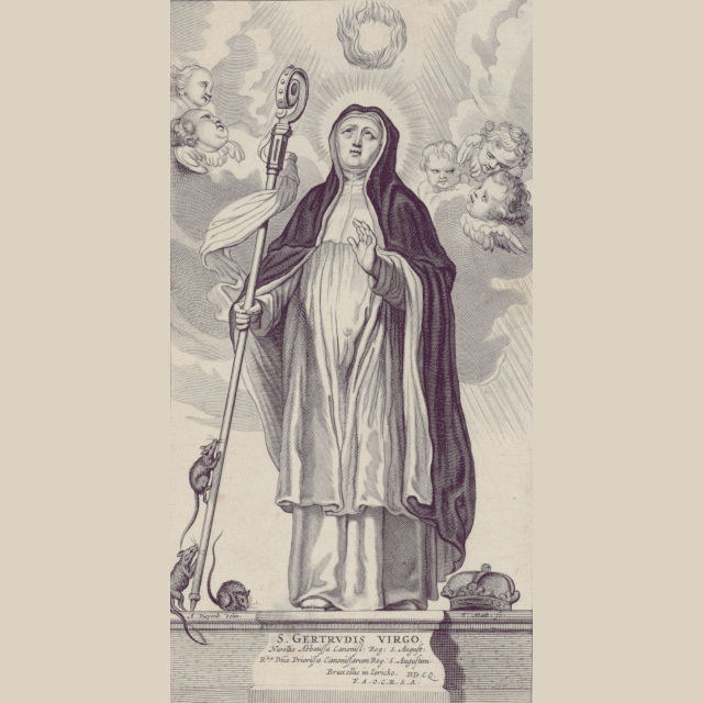 Haimi_Rem's tweet photo. Sul mio blog, https://t.co/vUKvoiYadU, trovate, da oggi, la storia di Santa Gertrude di Nivelles, considerata la protettrice dei gatti, e del suo rapporto con il codice Voynich.
Auguro a tutti voi un sereno periodo di Pasqua. https://t.co/QXE4c0NKIf