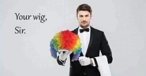 Aren't I Someone? tweet media