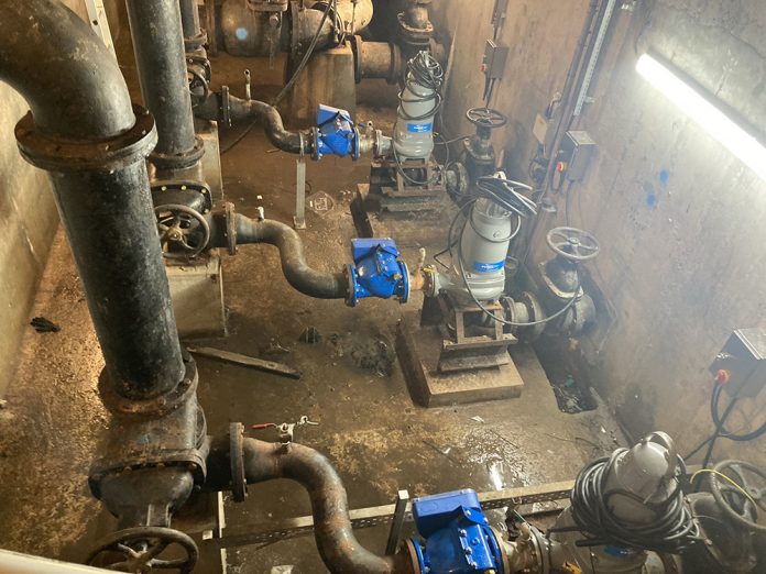 waterjournaluk's tweet image. . @DwrCymru is scaling up its deployment of intelligent pumping systems following successful trials in partnership with @Xylem.

🔗 Read the full story: waterindustryjournal.co.uk/welsh-water-sc…

#Innovation #WaterIndustry