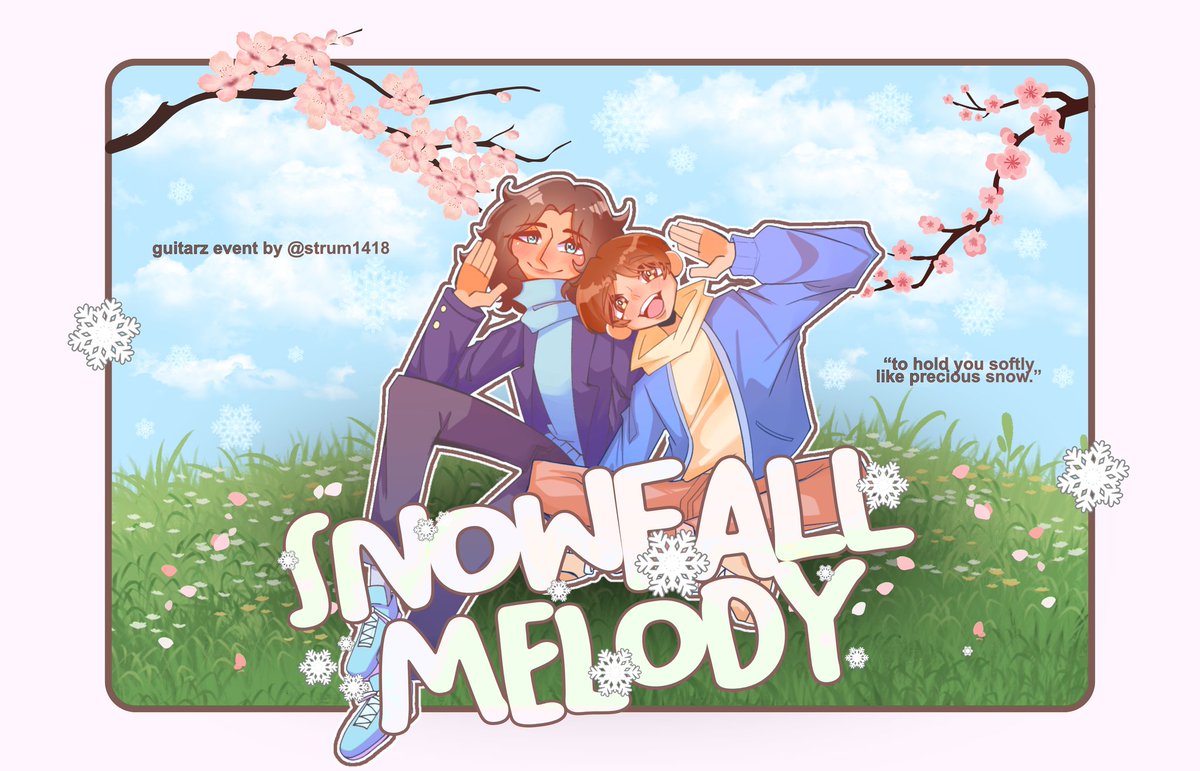 Snowfall Melody ❄️ tweet media