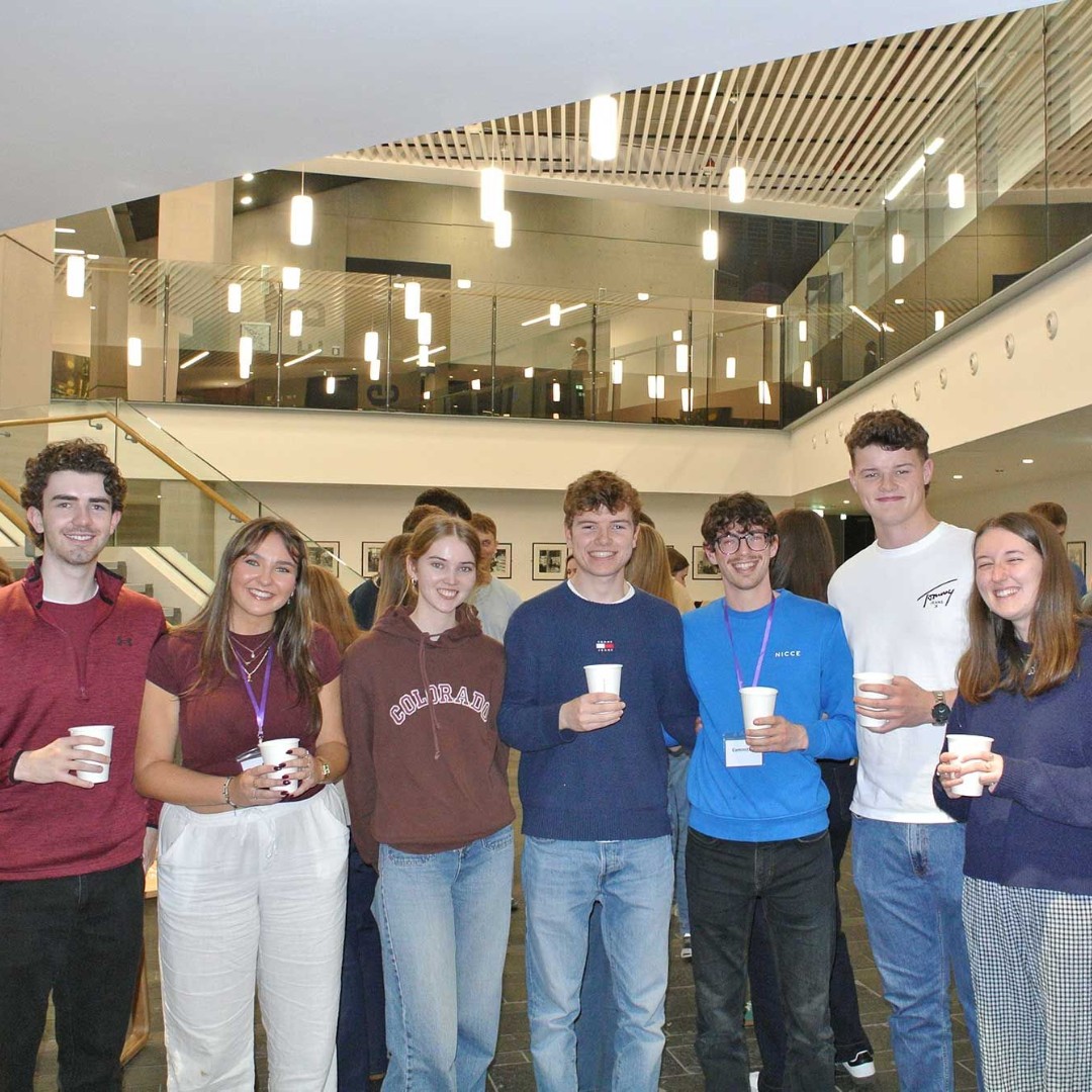 Study At Ulster tweet media