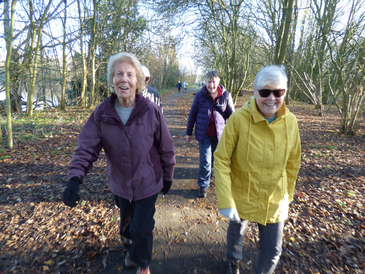 Lee Valley Park tweet media