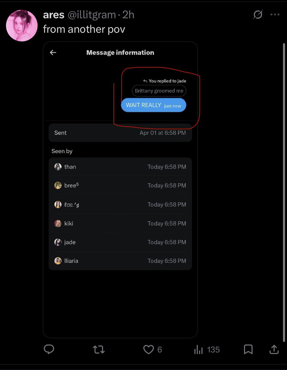 𑣲𝓵 tweet media