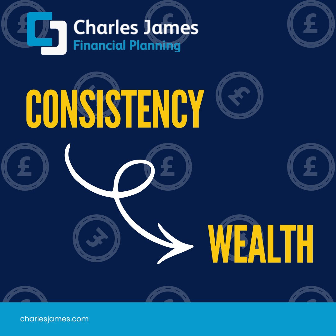 Charles James Financial Planning tweet media