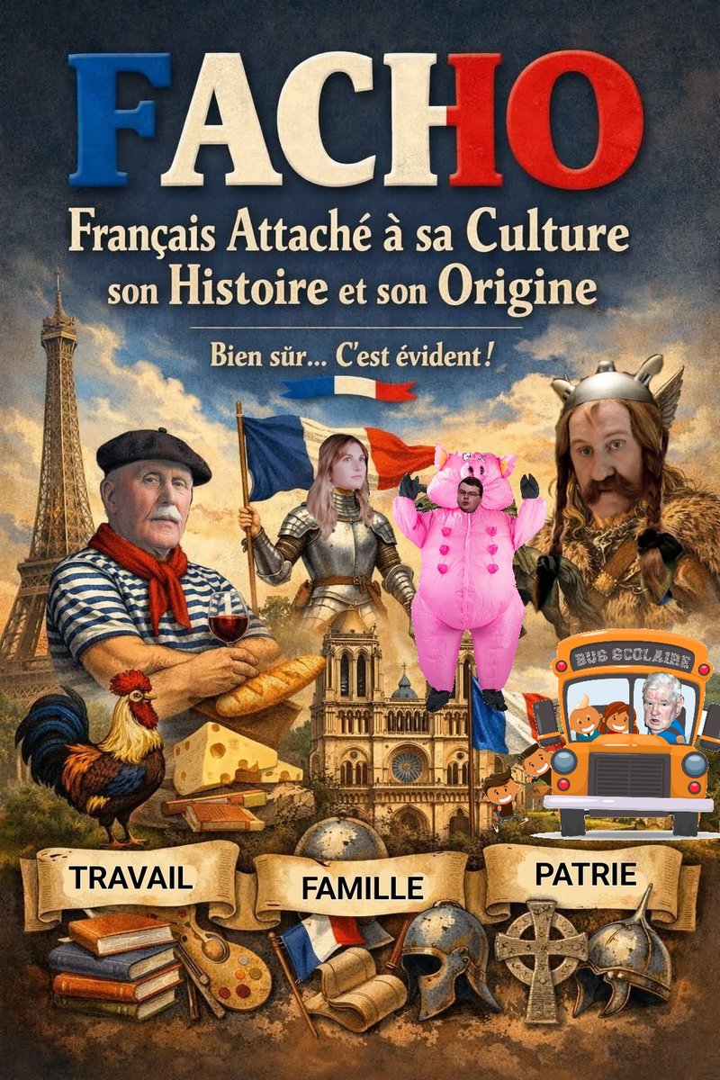 POUSSINEIGE tweet media