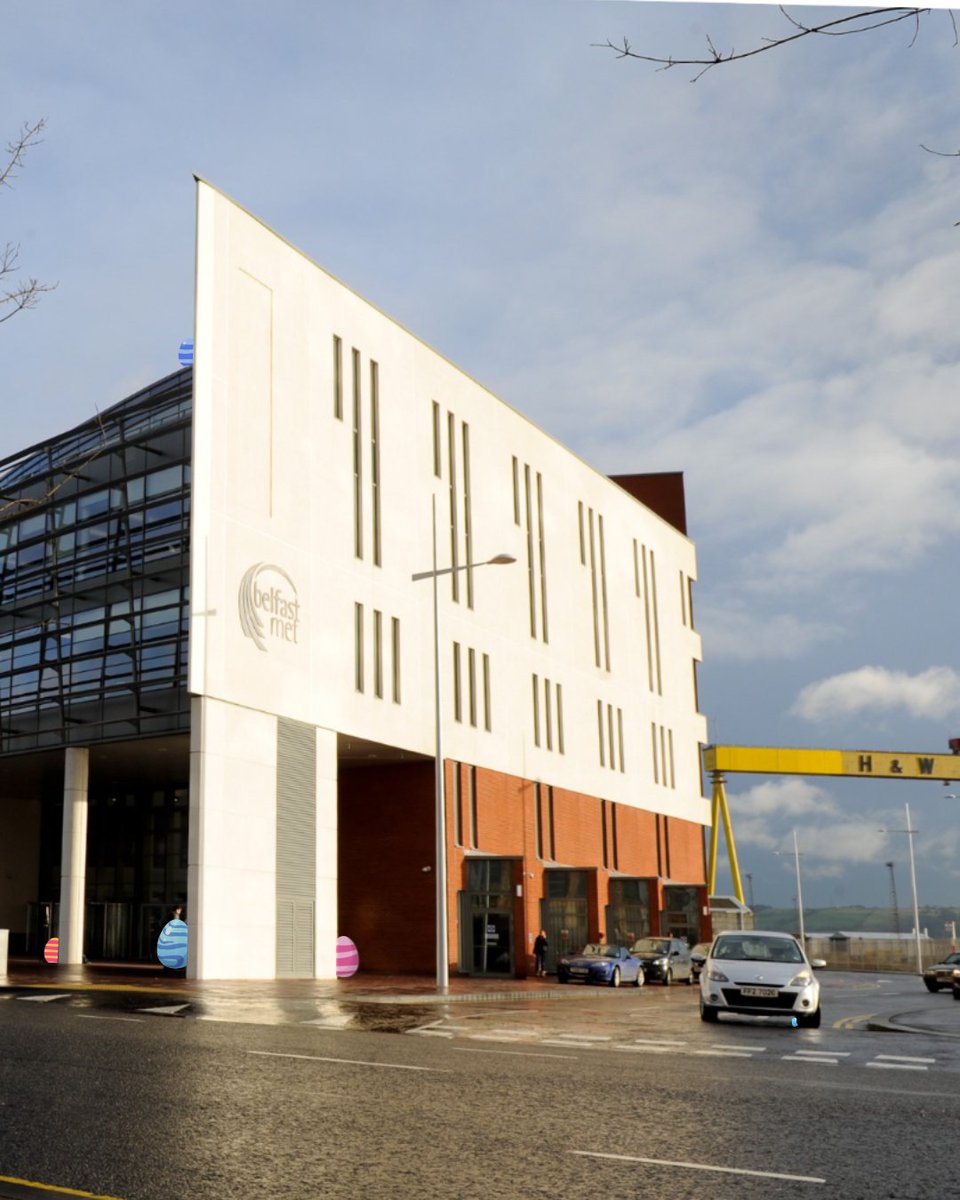Belfast Met tweet media