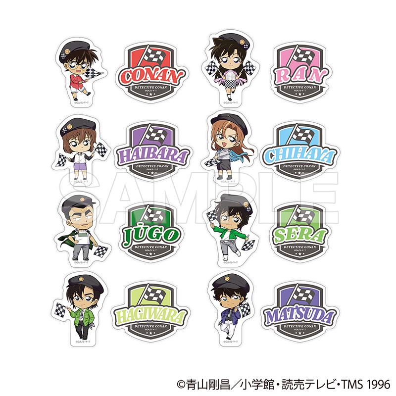 劇場版『名探偵コナン ハイウェイの堕天使』公開記念フェアinハンズ tweet media