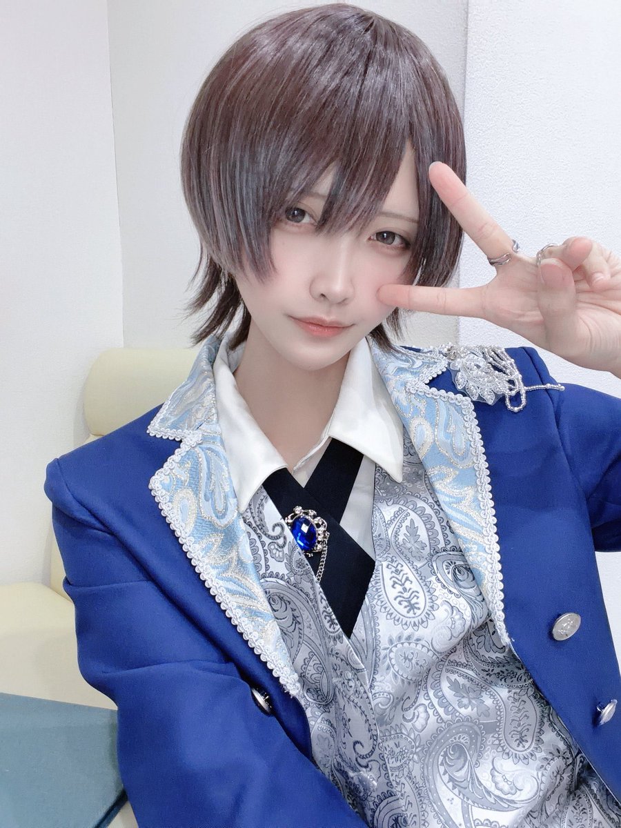 White Iberis(ホワイトイベリス)池袋-男装コンカフェ tweet media