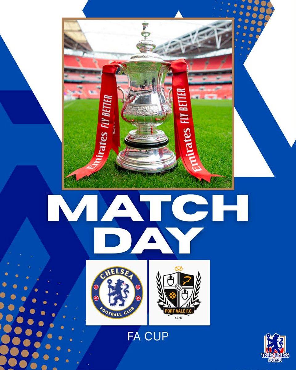 True Blues Poland - Chelsea Supporters Club tweet media