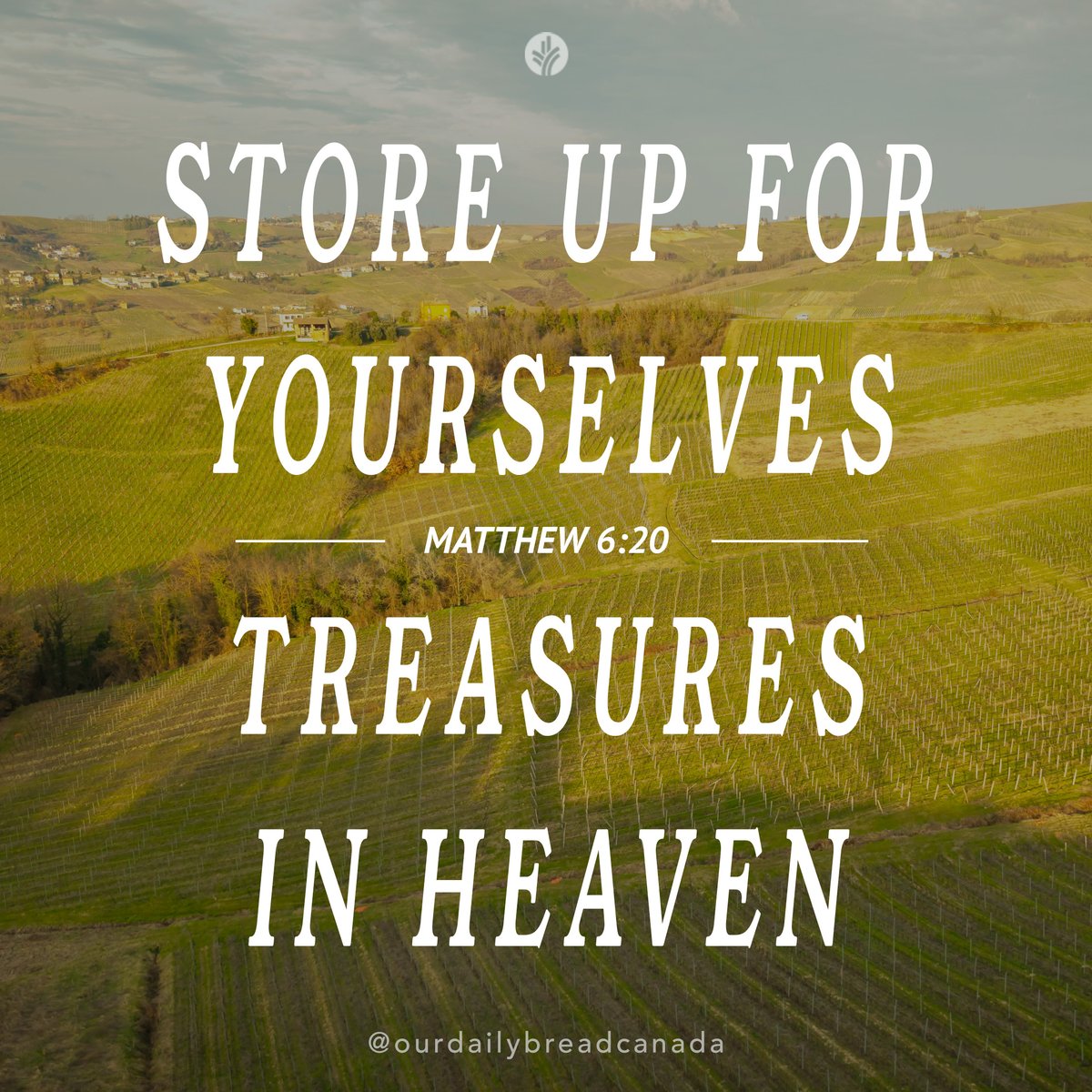 Our Daily Bread Canada tweet media