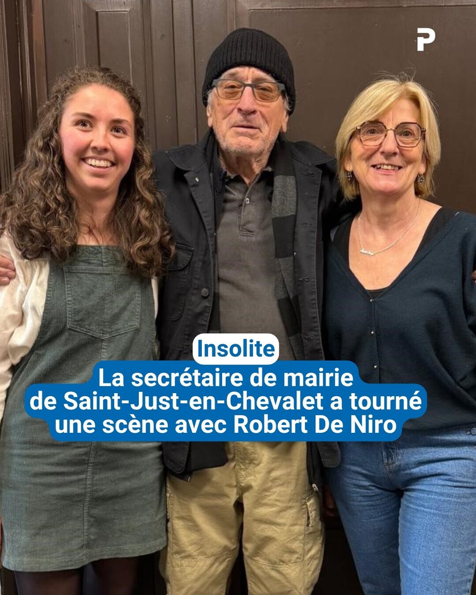 Leprogresloire's tweet photo. « On n’a su que le matin même que M. De #Niro
 serait présent », confie Marie-Ange Sollallier. 🎥 

➡️https://t.co/hjiGFFUfLZ https://t.co/1h8GQHEeMy