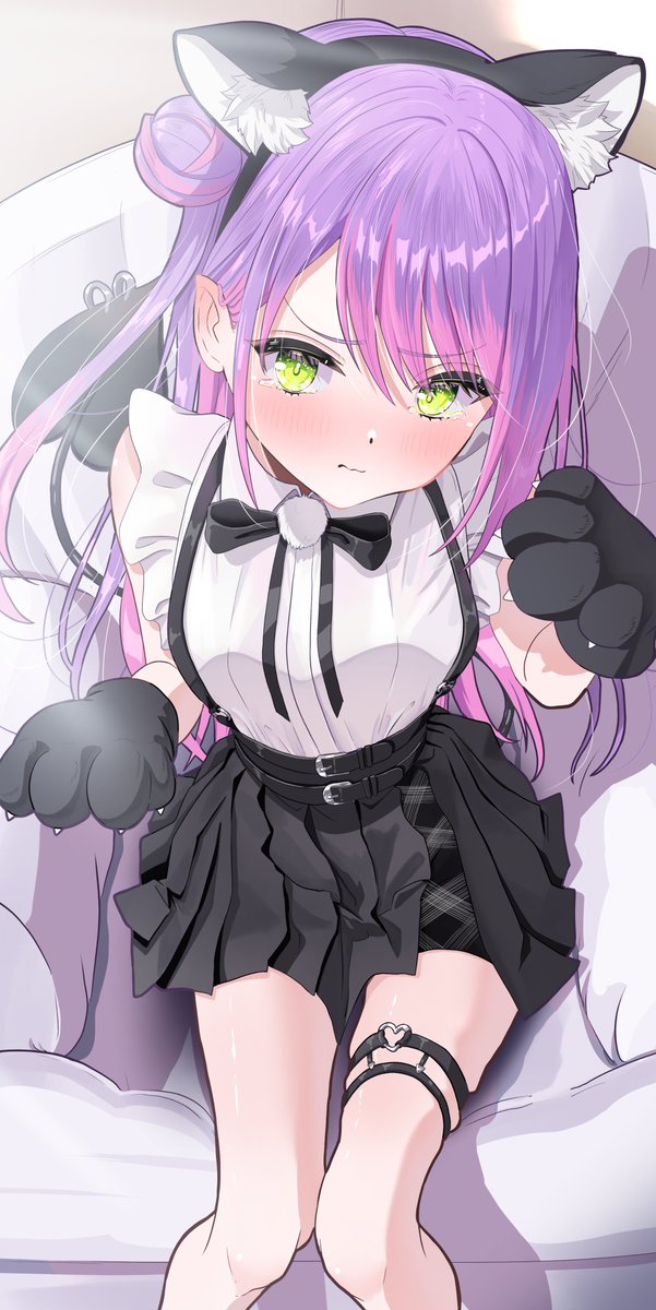 冬乃春雨@skeb募集中 tweet media