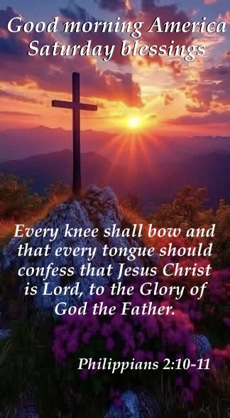 ToniLL22's tweet image. “Be still, and know that I am God: 
I will exalted you among the heathen, I will exalted you in the earth.”  (Psalm 46:10)✝️🕊️

Good morning and happy Holy Saturday everyone.🇺🇸☕️

Dear Heavenly Father, as we go through our day, please help us pause and be still, recognizing Your