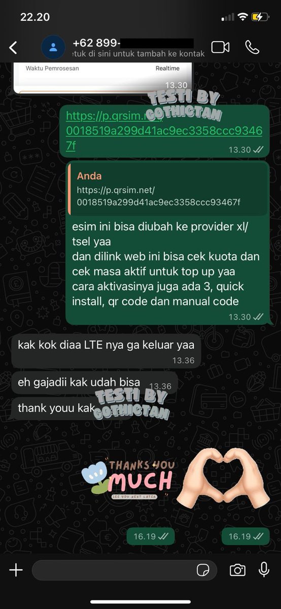 rr jual esim roaming dan unblock imei tweet media