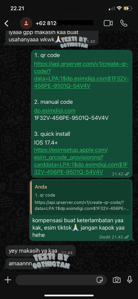 rr jual esim roaming dan unblock imei tweet media
