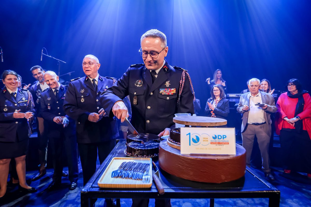 ODP Sapeurs-Pompiers de France tweet media