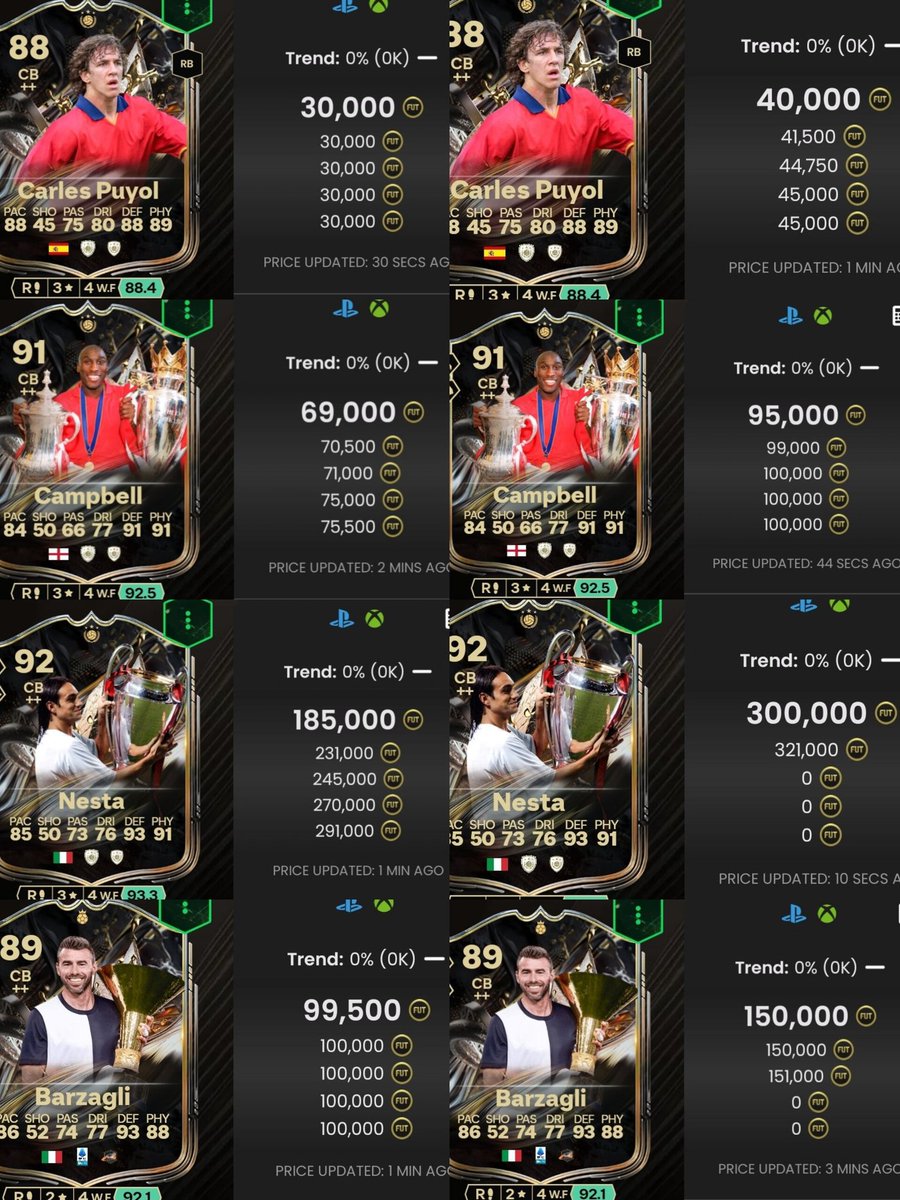 FUT ZynteAcademyHQ tweet media