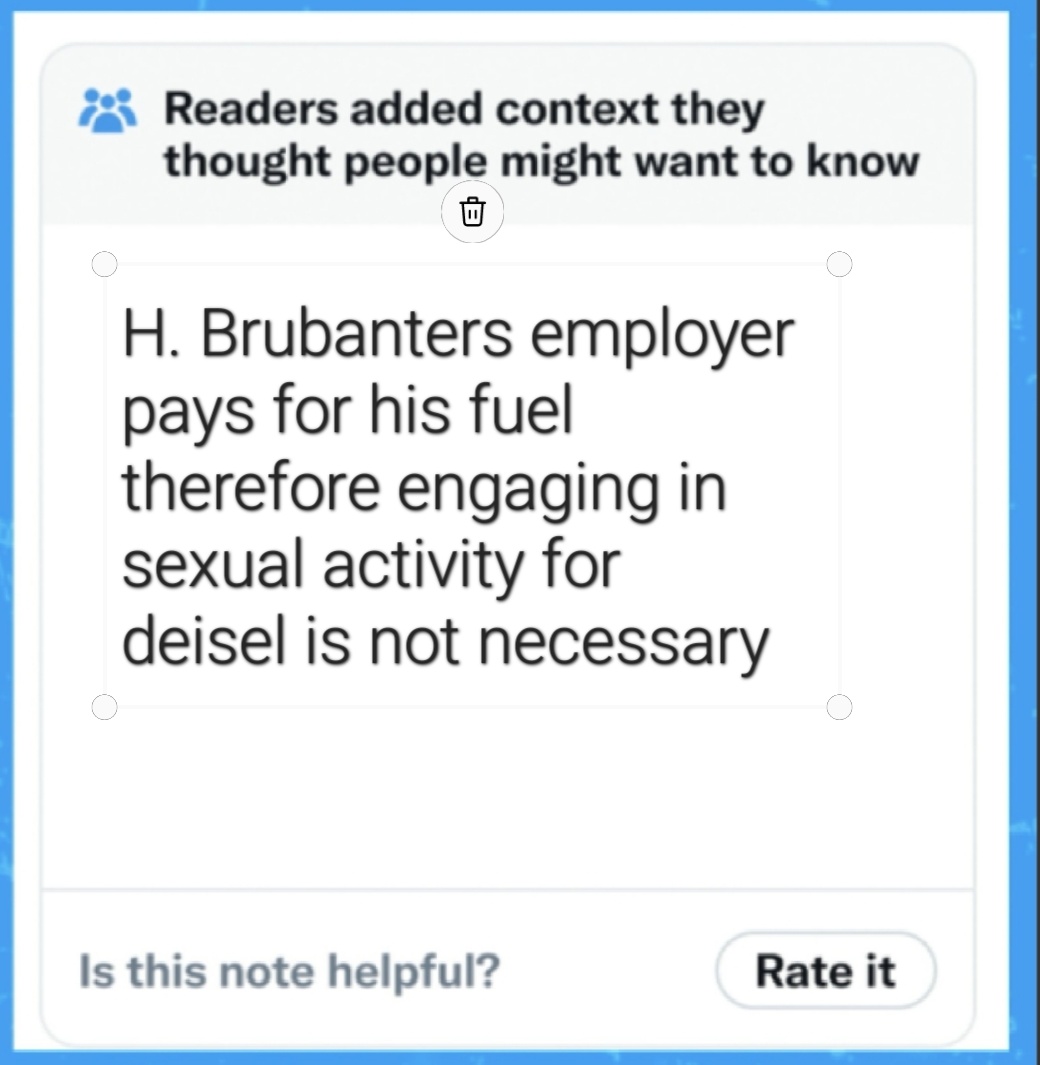 Herb Brubanter tweet media