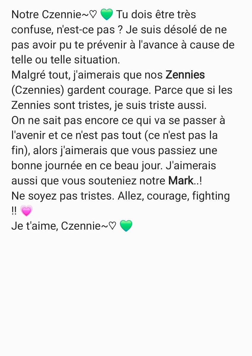 NCT France World 🇫🇷 (IA/slow) tweet media