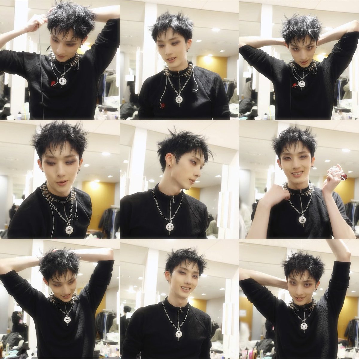 Oshisadamaranai tweet media