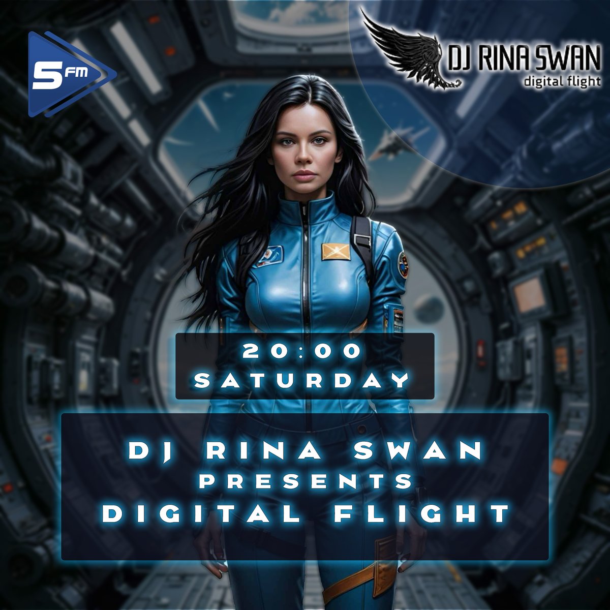 5FM - The Essence Of Music tweet media