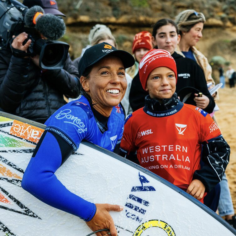 Sally Fitzgibbons tweet media