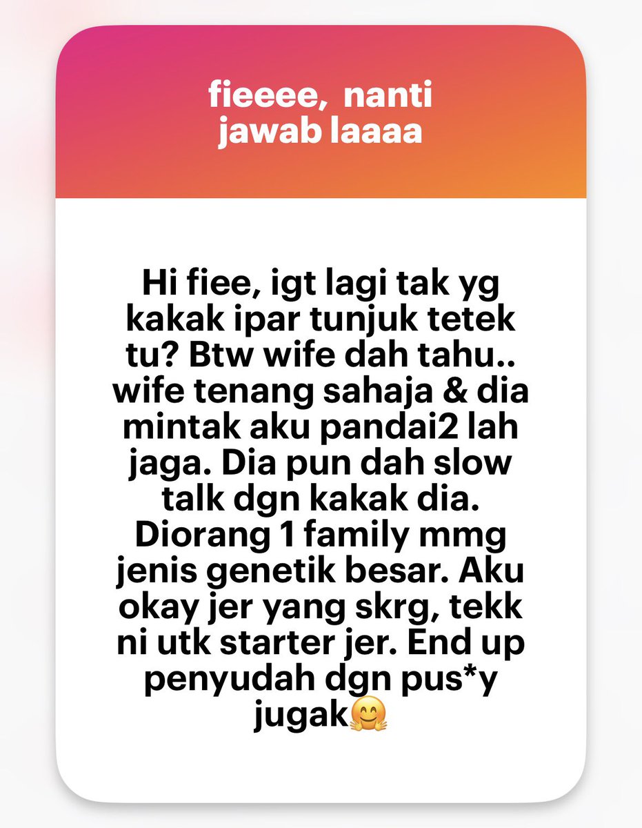 Perempuan tweet media