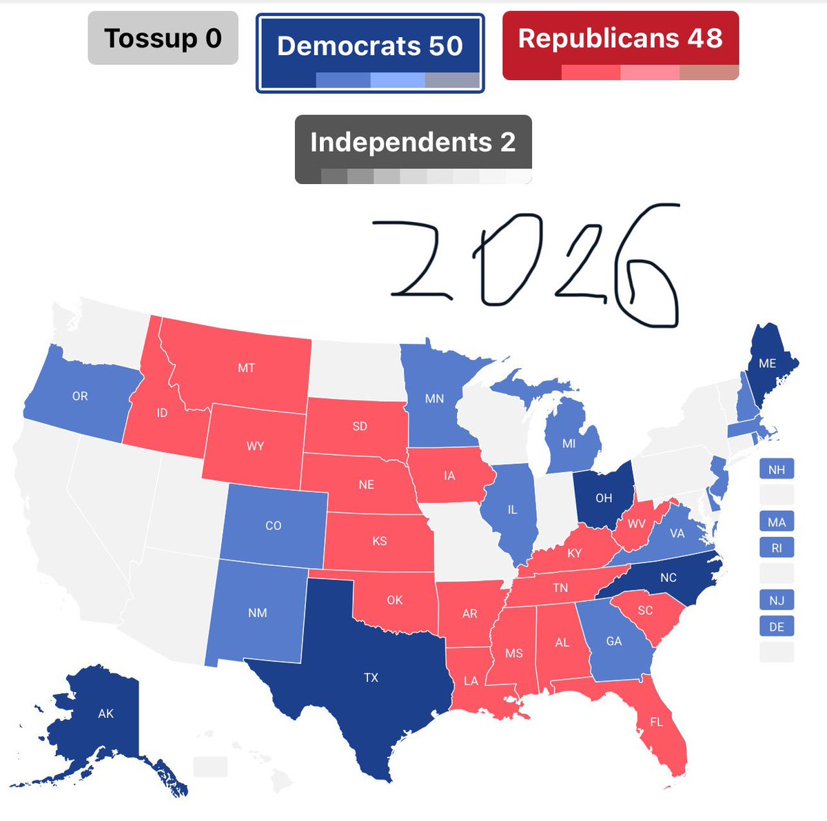 Polls & Politics tweet media