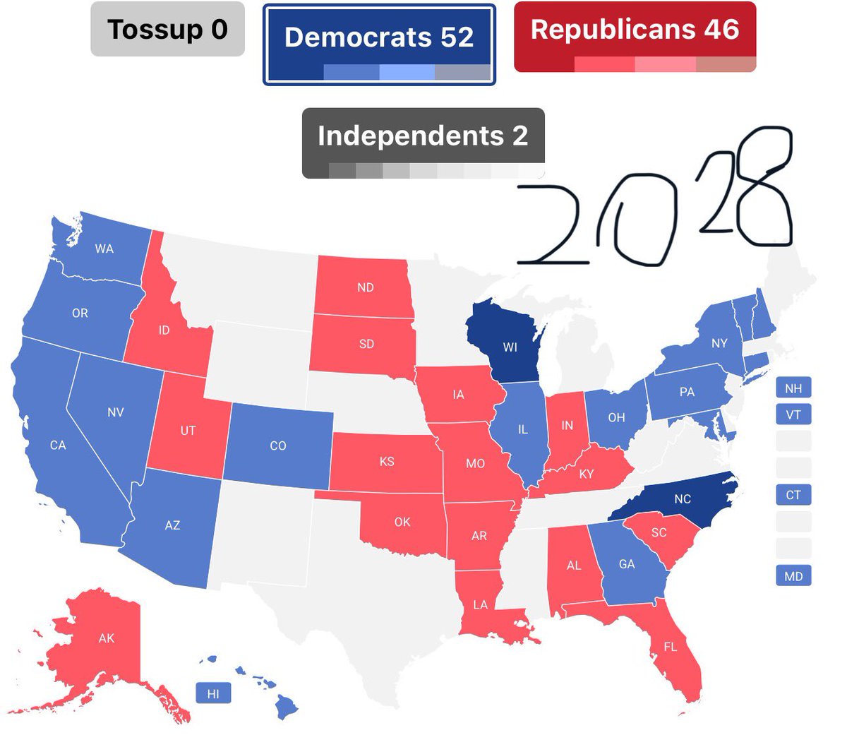 Polls & Politics tweet media