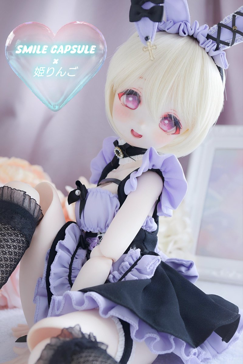 ヒビキックス *smile capsule* tweet media