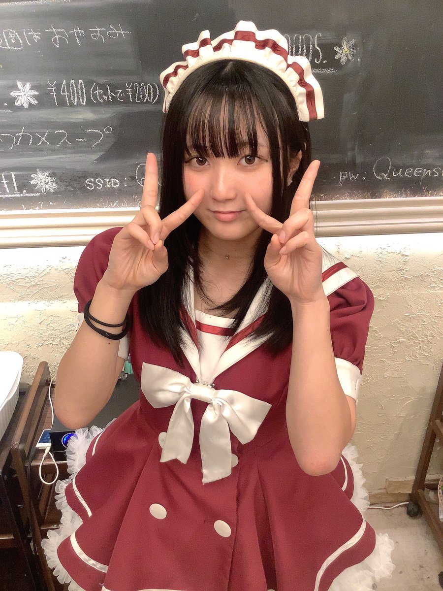 クイーンズコート ~女神の中庭~｜秋葉原メイドカフェ tweet media